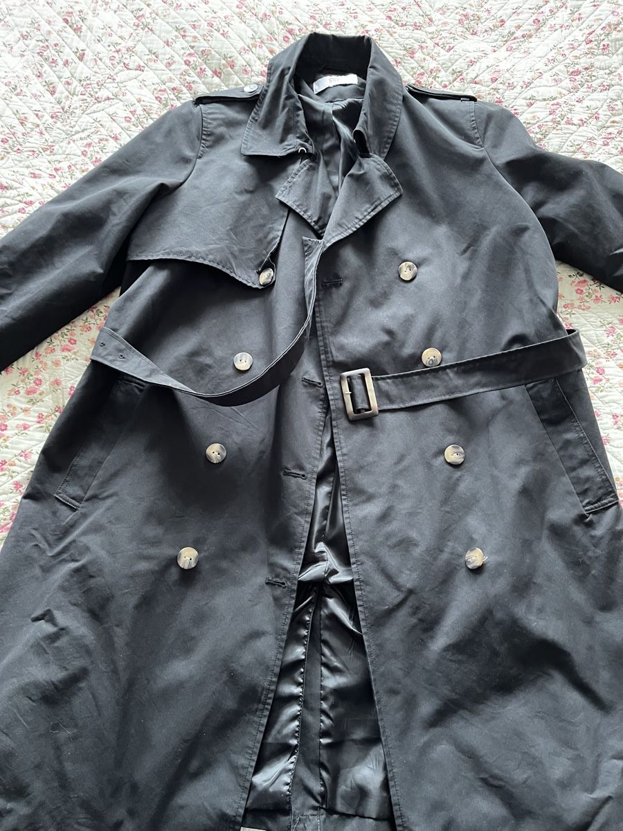 La Redoute Cappotti: La Redoute Trenchcoat Gr.44/46 – Usato da Stallikon venduto da BaumArt 2