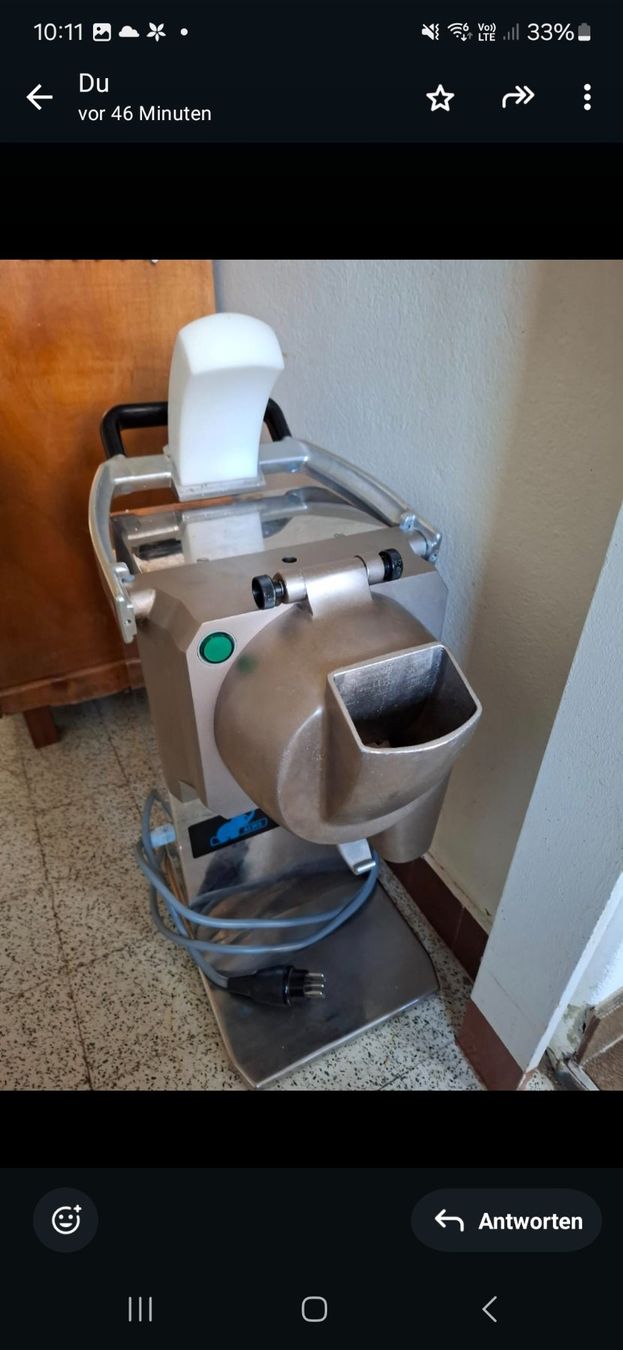 Elettrodomestici da cucina: Käseraffel – Usato da Court venduto da adr_pg8l 1