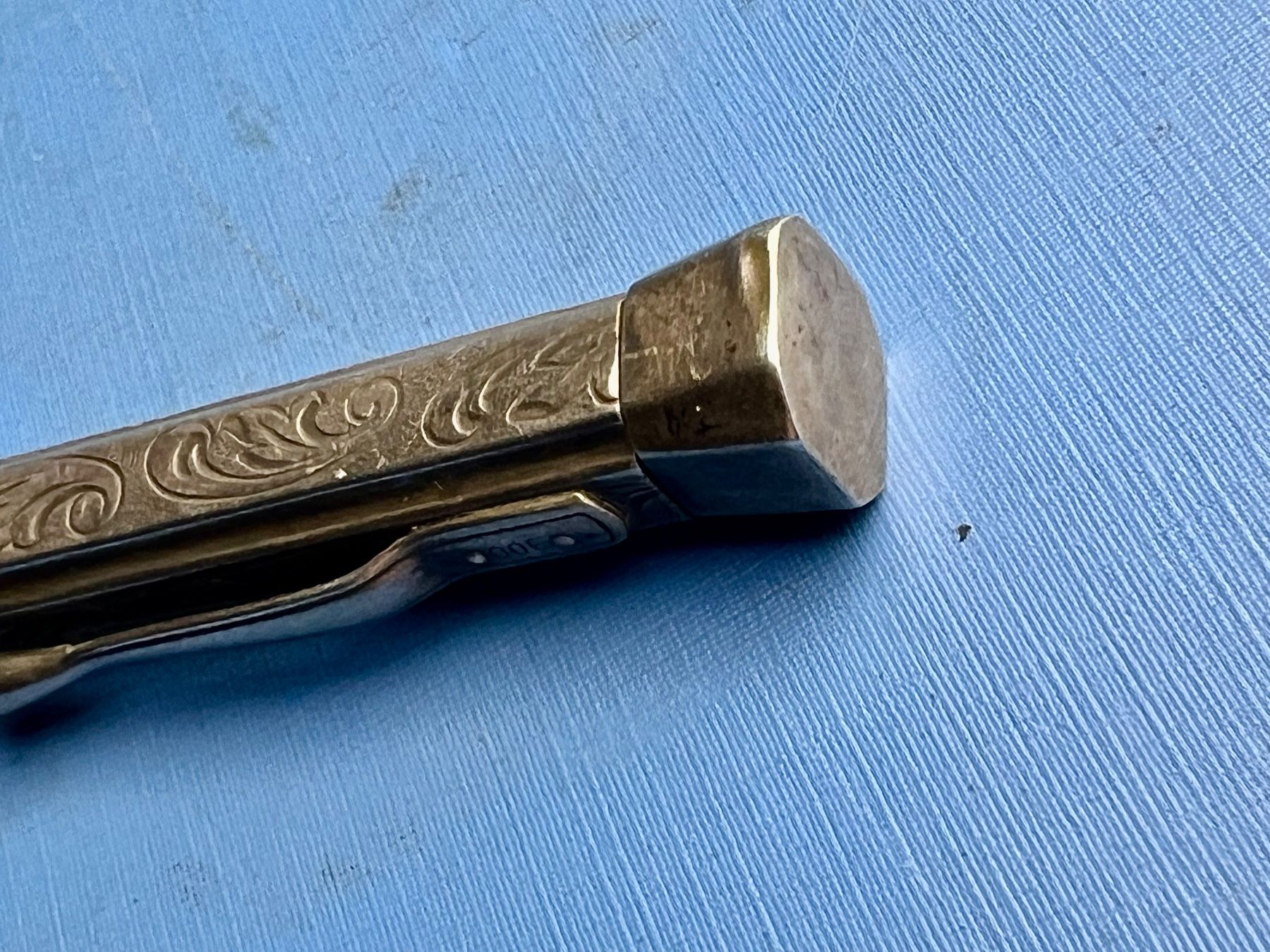 Matite, matite colorate & gessi: 900 er Silber Bleistifthalter – Usato da Unterengstringen venduto da Gustav03 7
