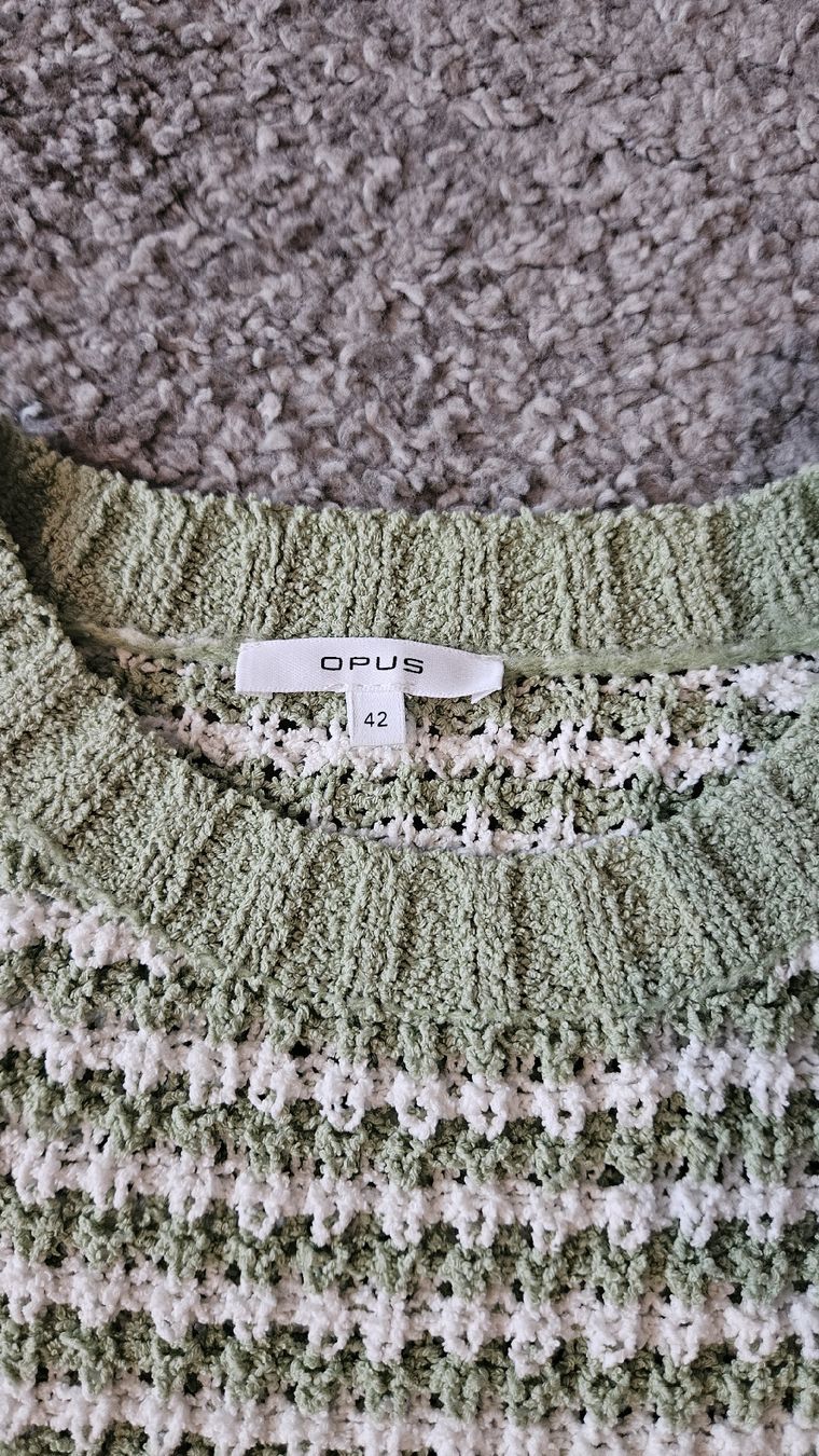 Opus Maglioni & Felpe: Opus Strickpullover – Nuovo (secondo la descrizione) da Sax venduto da Kieselstei 1