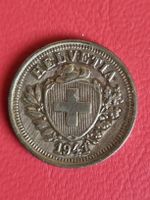 1 RAPPEN 1941 - SCHWEIZ 