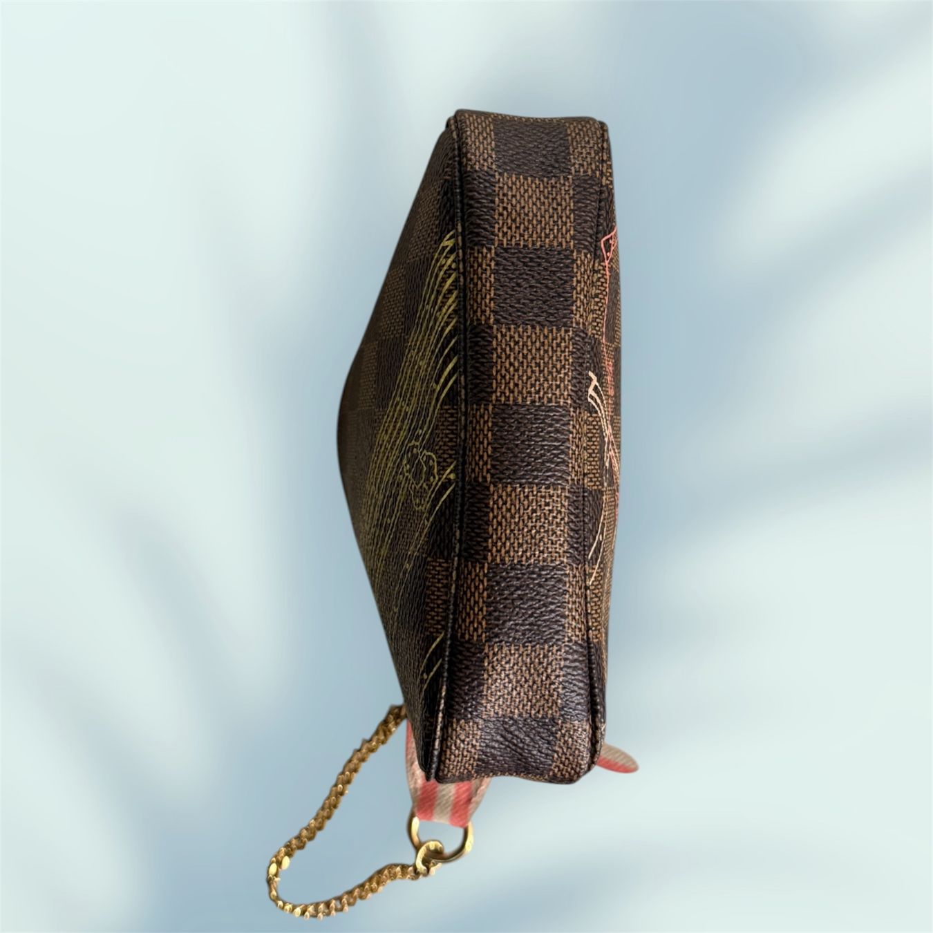 Louis Vuitton Borse da donna: Louis Vuitton Mini Pochette – Usato da Lachen SZ venduto da HelvetiaLuxury 5