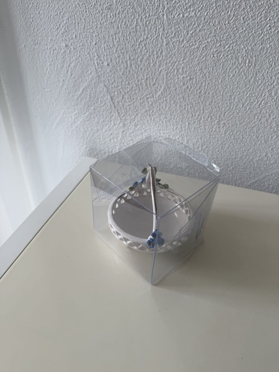 Schalen: Porcelain bowl – Neu (gemäss Beschreibung) aus Uster von Monika_OB 8