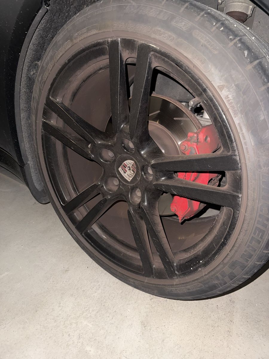 Porsche Cerchioni: OEM Porsche Felgen – Usato da St. Gallenkappel venduto da VEEKTHOR 2