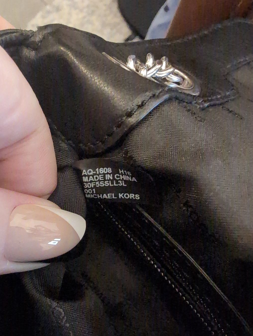 Michael Kors Borse da donna: Michael Kors Sloan Tasche – Usato da Busswil BE venduto da MissMuffin 6