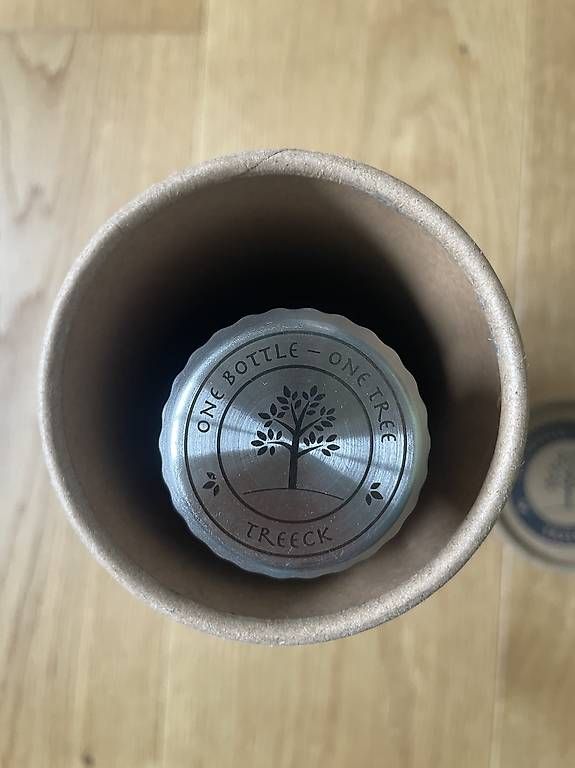 Trinkflaschen & Thermosflaschen: Neue Trinkflasche von Treeck mit Volglogo – Neu und originalverpackt aus Dörflingen von Pazifiktaucher 2