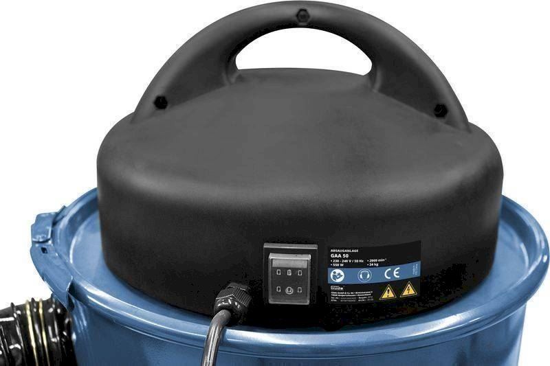 Tutte le macchine: Güde Absauganlage GAA 50 – Nuovo e nell'imballaggio originale da Bottighofen venduto da zaap 1