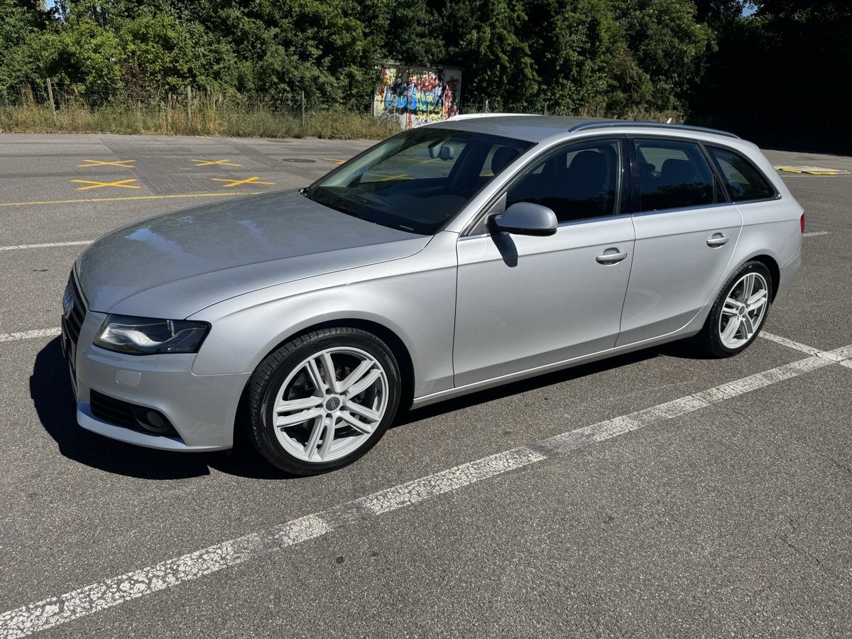 Audi Autos: Audi A4 1.8 TFSI quattro – Gebraucht aus Oberwil BL von Samsung010 1