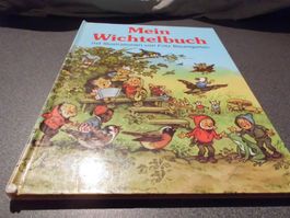 Mein Wichtelbuch