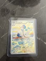 Pokemon Karte Primarina 088/084 Holo guter Zustand
