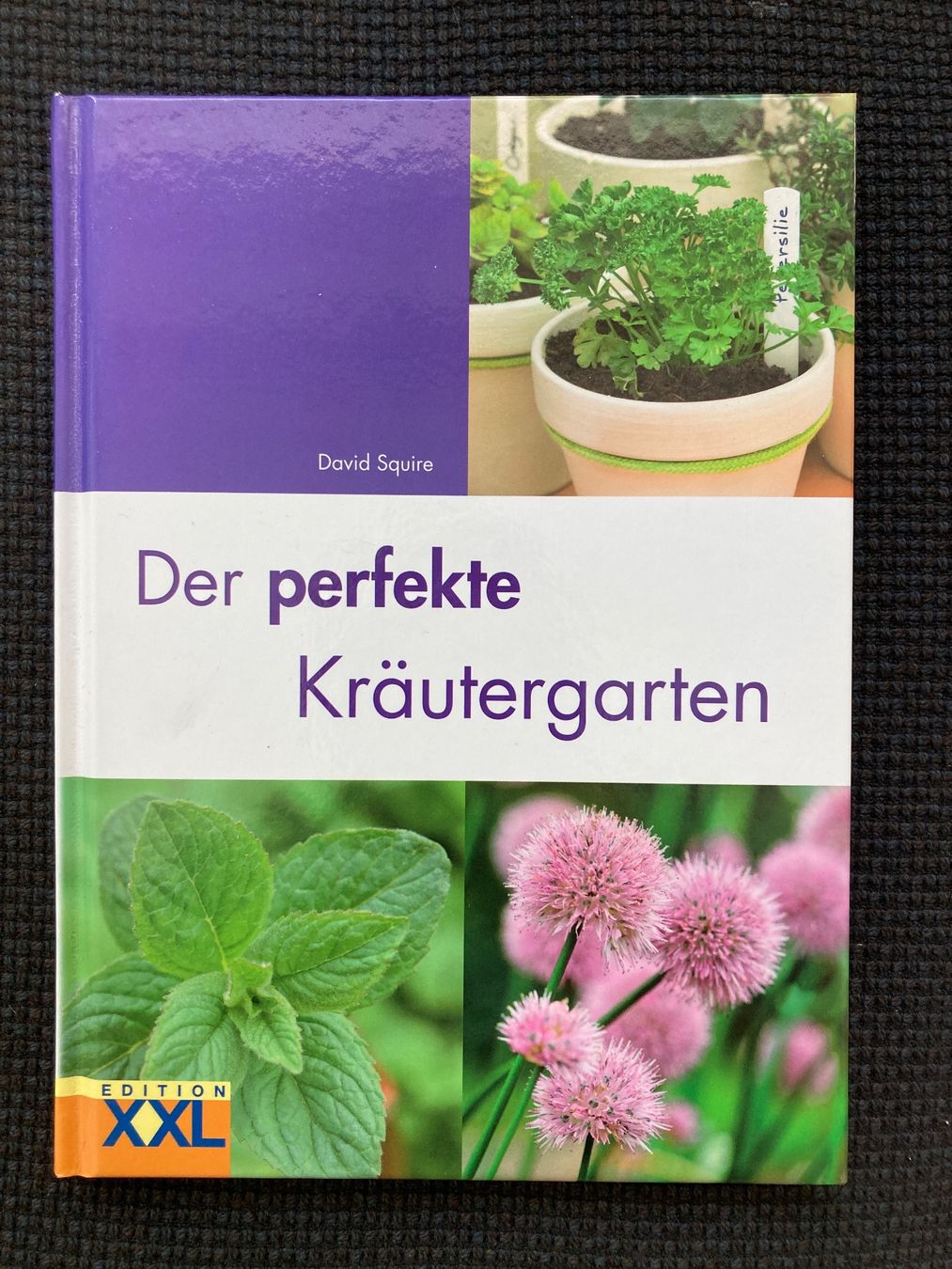 Libri: Der perfekte Kräutergarten, Kräuter – Usato da Baden venduto da Yoyo1