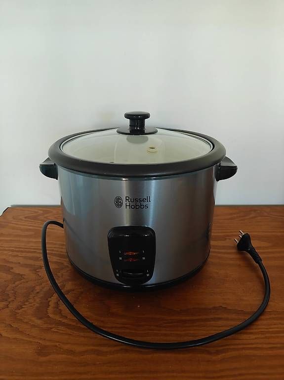 Russell Hobbs Elettrodomestici da cucina: Reiskocher Russel Hobbs – Usato da Zürich venduto da Nexstar33