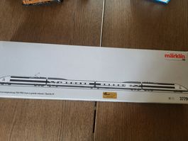 Märklin HO TGV POS Epoche VI 37790 im ovp