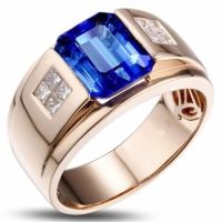 Herren Ring 19mm