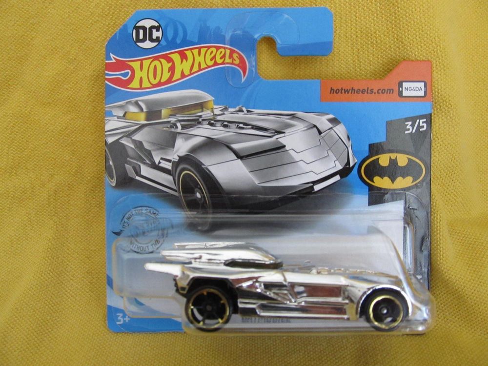 Hot Wheels Selten