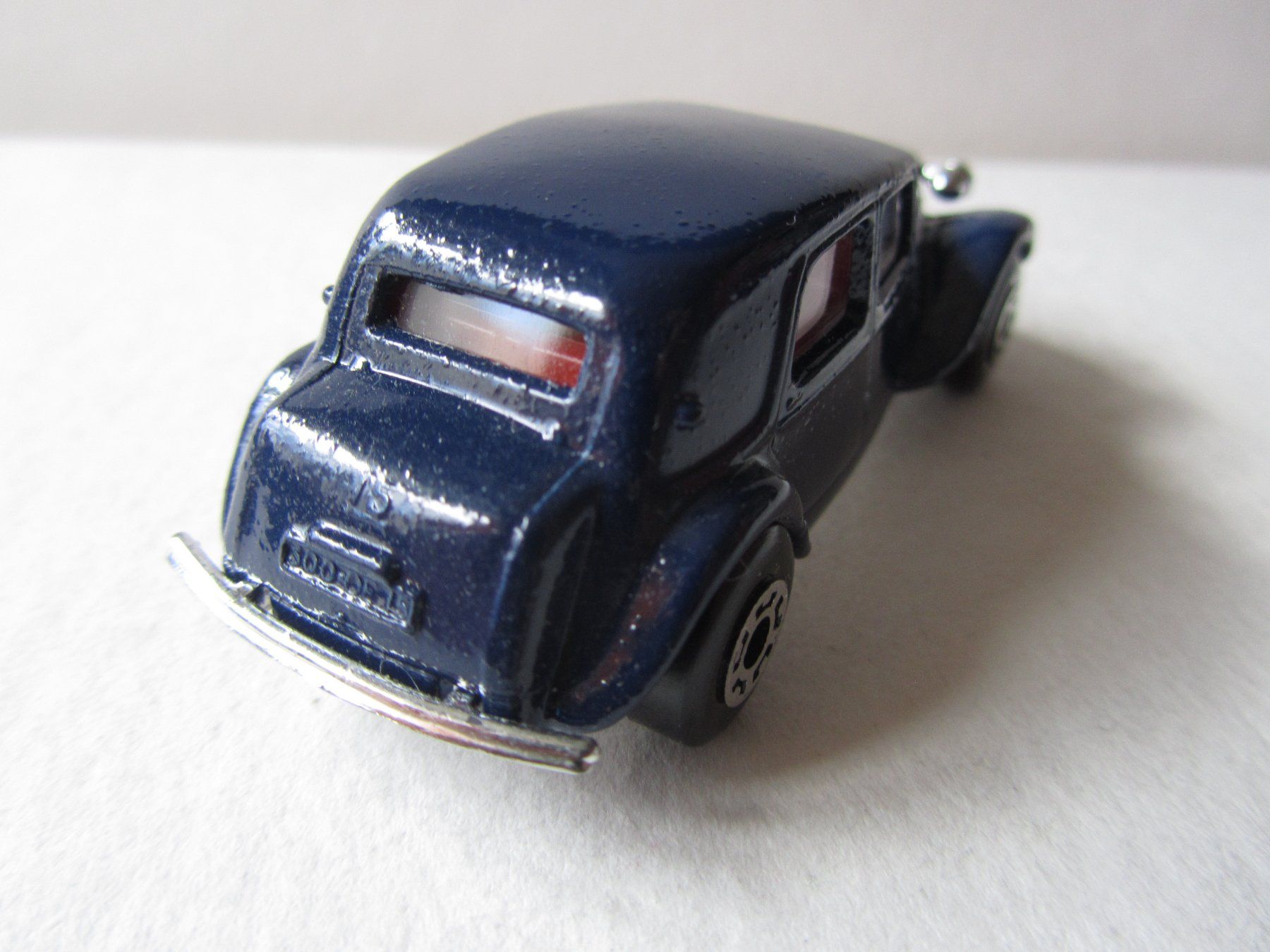 Matchbox Voitures modèles: Citroen 15 CV, Matchbox Macau – D'occasion à Weiningen ZH par dietsch57 3