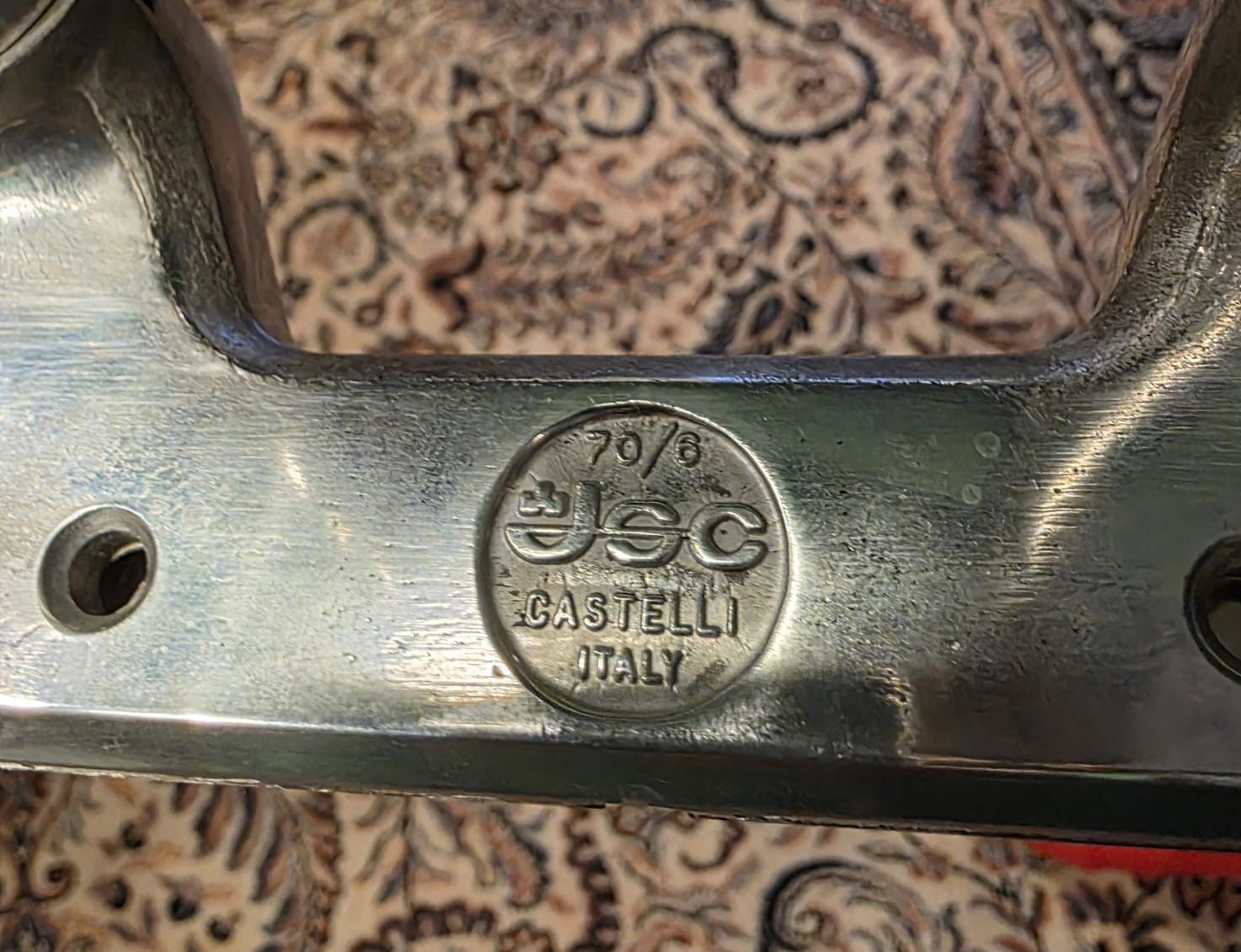 Castelli Sedie: Castelli Stühle – Usato da Le Locle venduto da par_rn72 4