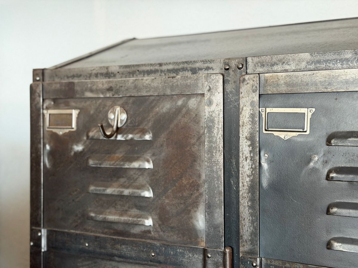 Schränke: Véritable vestiaire ancien restauré – Gebraucht aus Lugnorre von cla_j6bq 4
