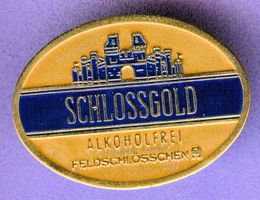 FELDSCHLÖSSCHEN Bier  SCHLOSSGOLD