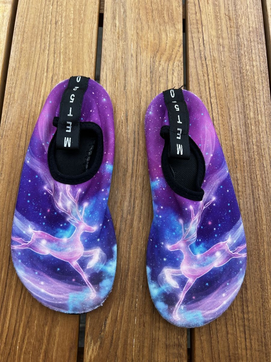 Scarpe per ragazze: Badeschuhe Gr,36/37 sehengut – Usato da Bottighofen venduto da fritz-81