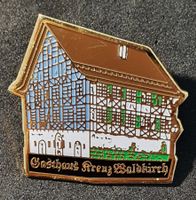 CC451 - Pin Haus Gasthaus Kreuz Waldkirch