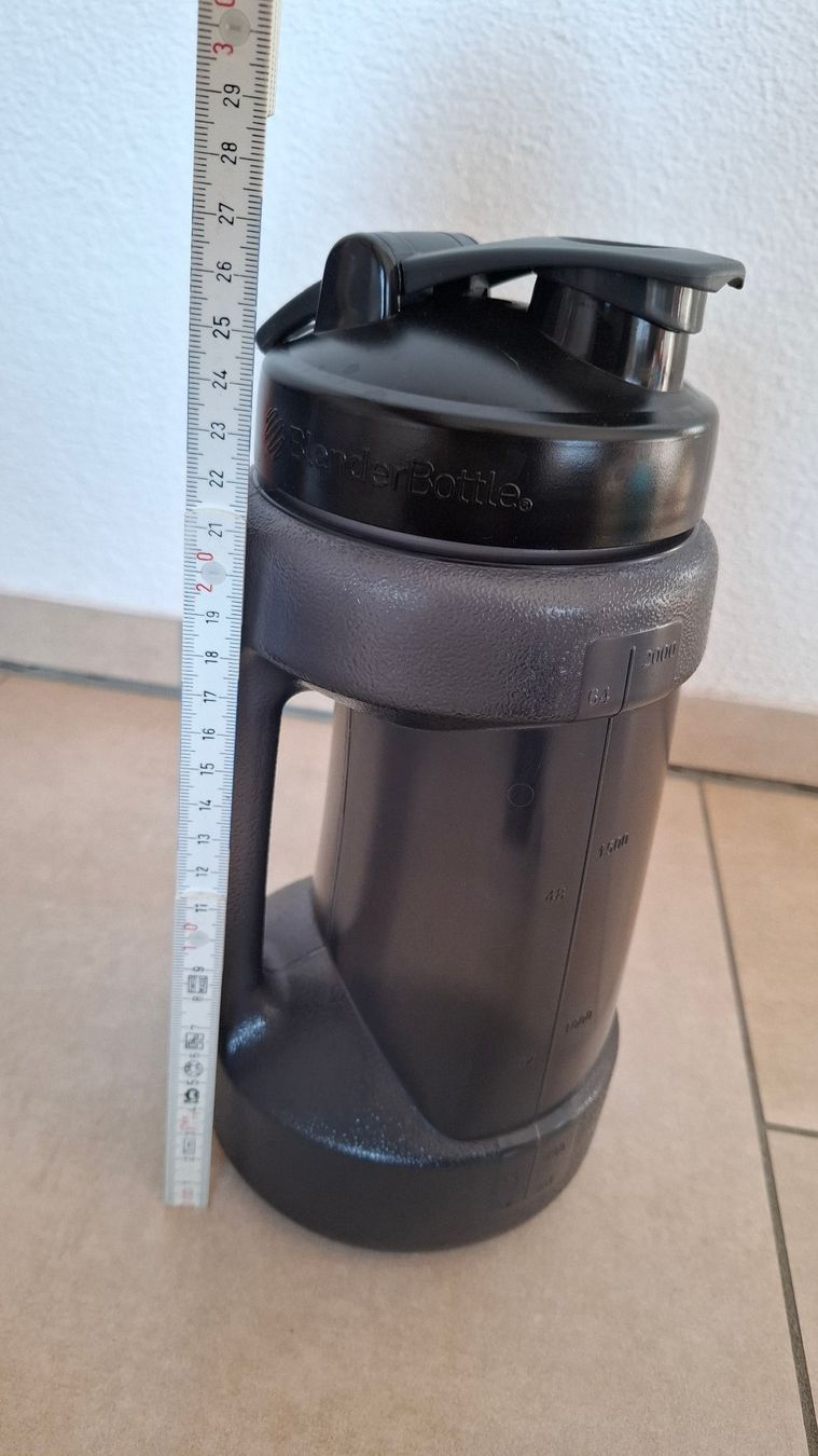 Gourdes & Thermos: Blender Bottle Koda - 2.20 l – Neuf (Voir description) à Rickenbach b. Wil par Beautiful.Things 3