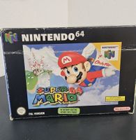 Nintendo 64 - Super Mario 64
