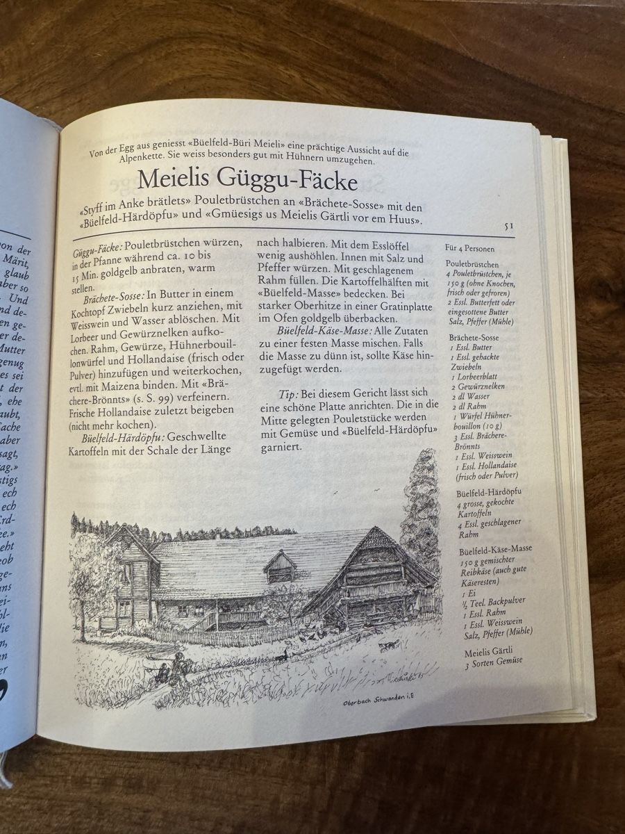 Libri: Urchige Emmentaler  Rezepte  – Usato da Lufingen venduto da UB63 4