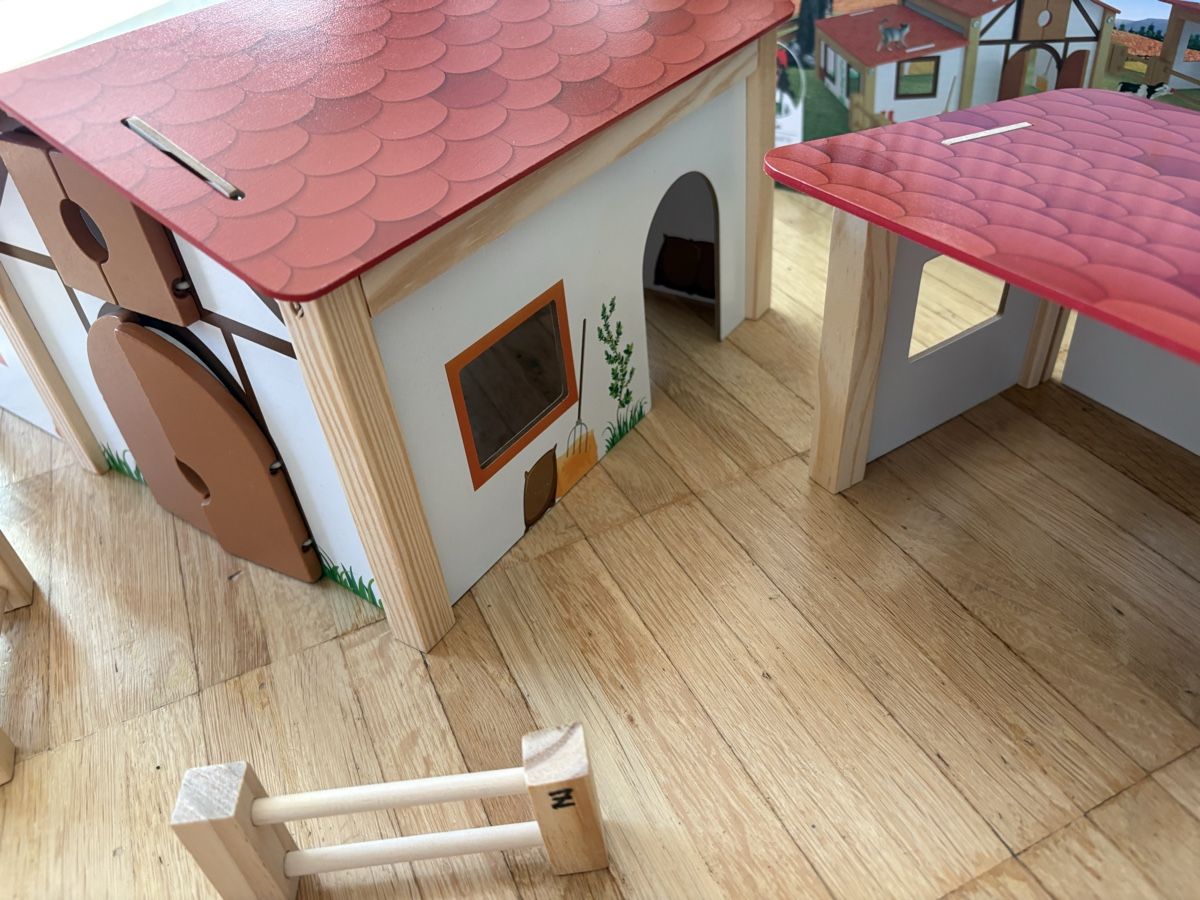 Spielzeuge: Playtive Farmhouse Toy Set  – Gebraucht aus Nyon von Iamher 1