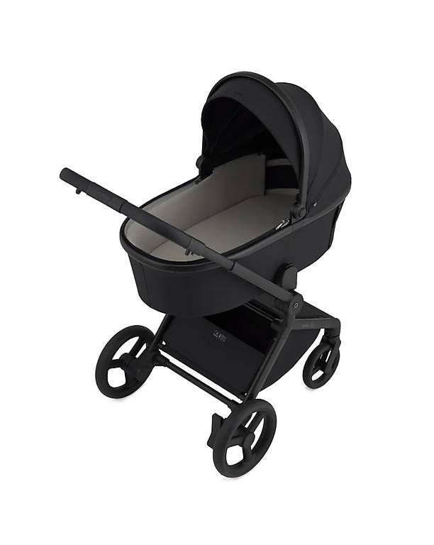 Carrozzine: Anex Kinderwagen Typ L (schwarz) – Usato da Buchrain venduto da bes_gzs6 3