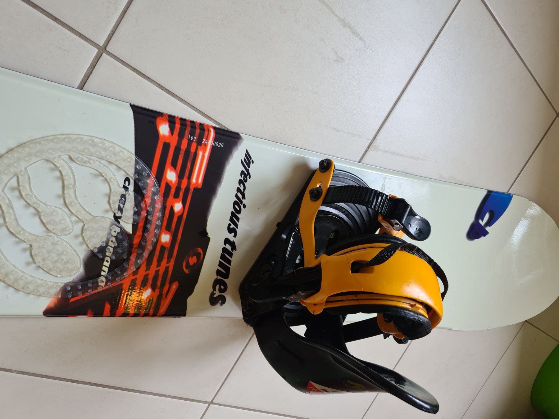 Boards: Snowboard – D'occasion à Bilten par pashang 1