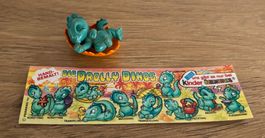 Ü-Ei Figur "Die Drolly Dinos"