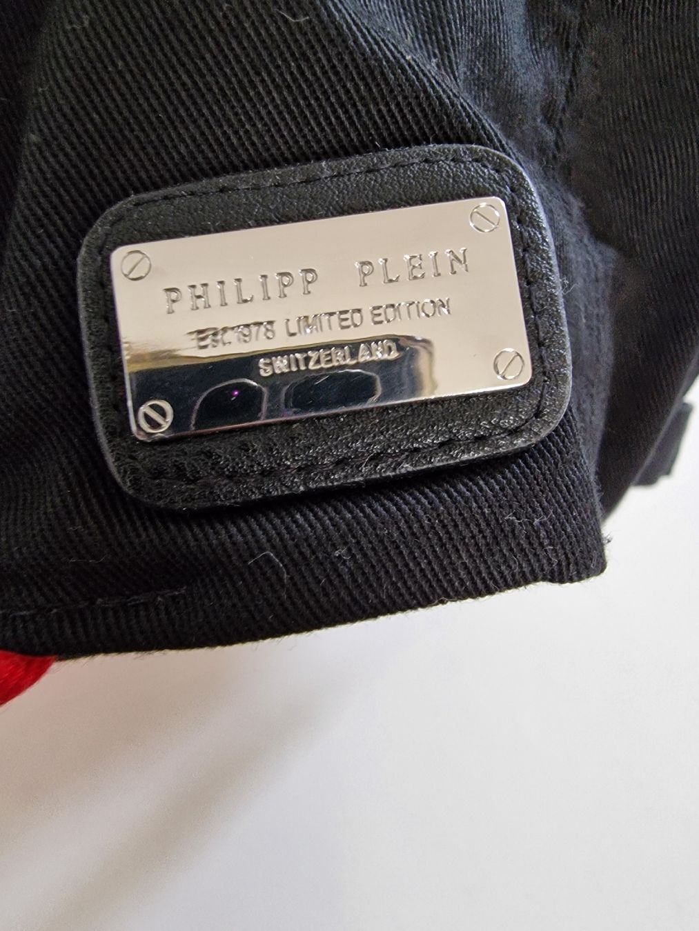 Philipp Plein Altro in  Abbigliamento & Accessori: Neuwertig Philipp plein cap – Nuovo (secondo la descrizione) da Scherz venduto da lacoste30 2