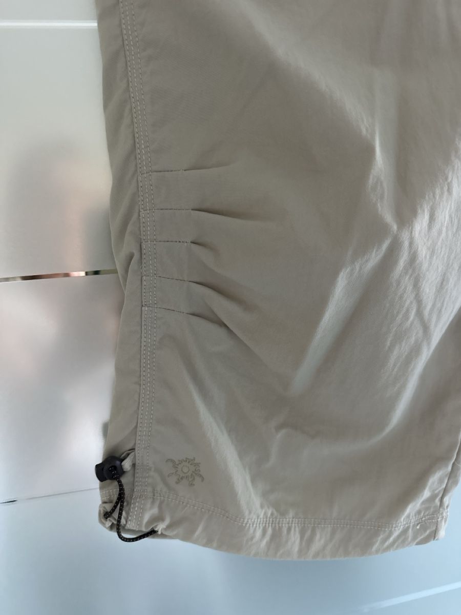 Hosen: 3|4 Hose  Damen beige Grösse L – Gebraucht aus Wangen SZ von futura14 3
