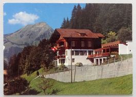 Baselbieter Ferienheim Bergfrieden im Kiental, B.O.