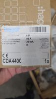 Hager FI-Schutzschalter CDA440C 4P 40A 30mA