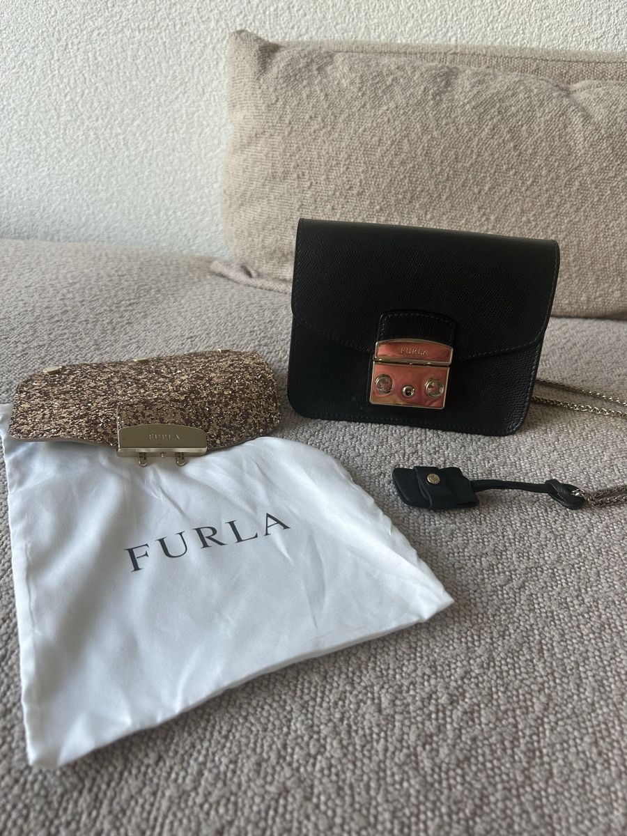 Furla Borse da donna: Furla Metropolis mini – Usato da Fehraltorf venduto da shoes03