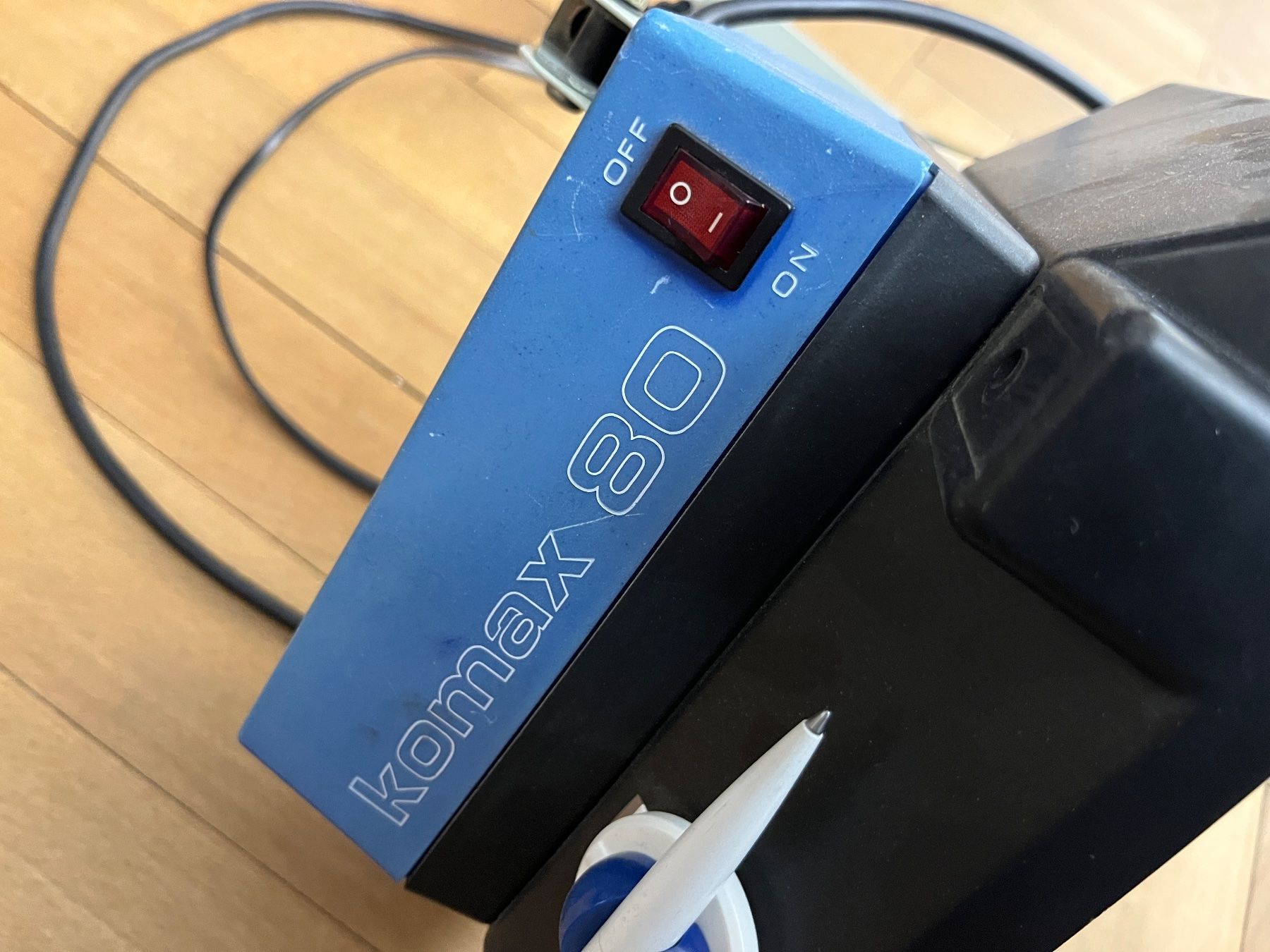 Tutte le macchine: Komax 80 Lötrauchabsaugung – Usato da Turbenthal venduto da rh11 2