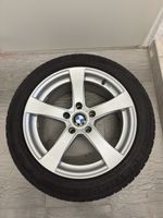 BMW Alufelge mit M+S reifen 17 Zoll Guter Zustand