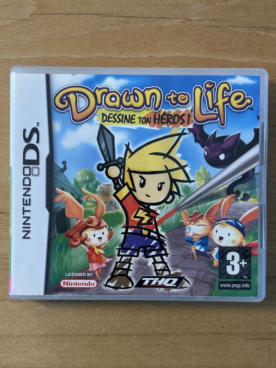 Giochi: Drown to Life Nintendo DS Game – Usato da Würenlingen venduto da Dragon070