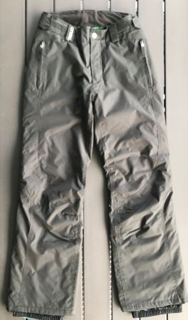 O‘NEILL Ski- und Snowboard Hose, Damen, Grösse 34, olivegrün