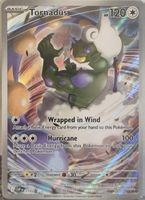 Pokémon – Tornadus 🇺🇸 - SVP-210 - SV Black Star Promos