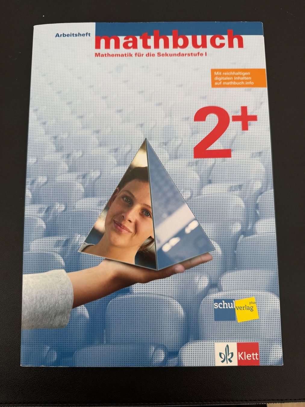 Bücher: Mathbuch 2+ mit reichhaltigen digitalen Inhalten NEU – Neu (gemäss Beschreibung) aus Thörishaus von Swaxx