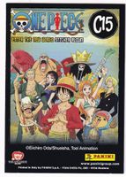 C15 // One Piece, Enter The New World. Panini