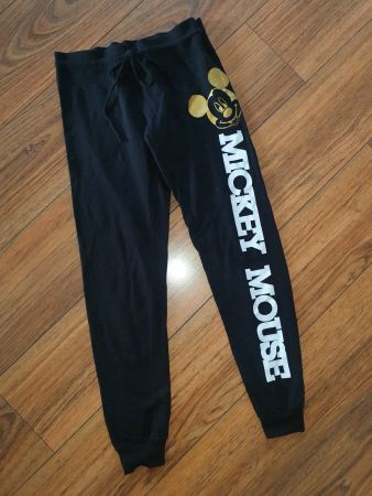 Coole Mickey Mouse Trainer Hosen Gr. 134 / 140