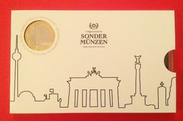 Sondermünzen 2025 WMF Berlin No.459 ***RAR*** nur 500 Ex.