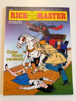 Rarität RICK MASTER Band 4 neu+ungelesen