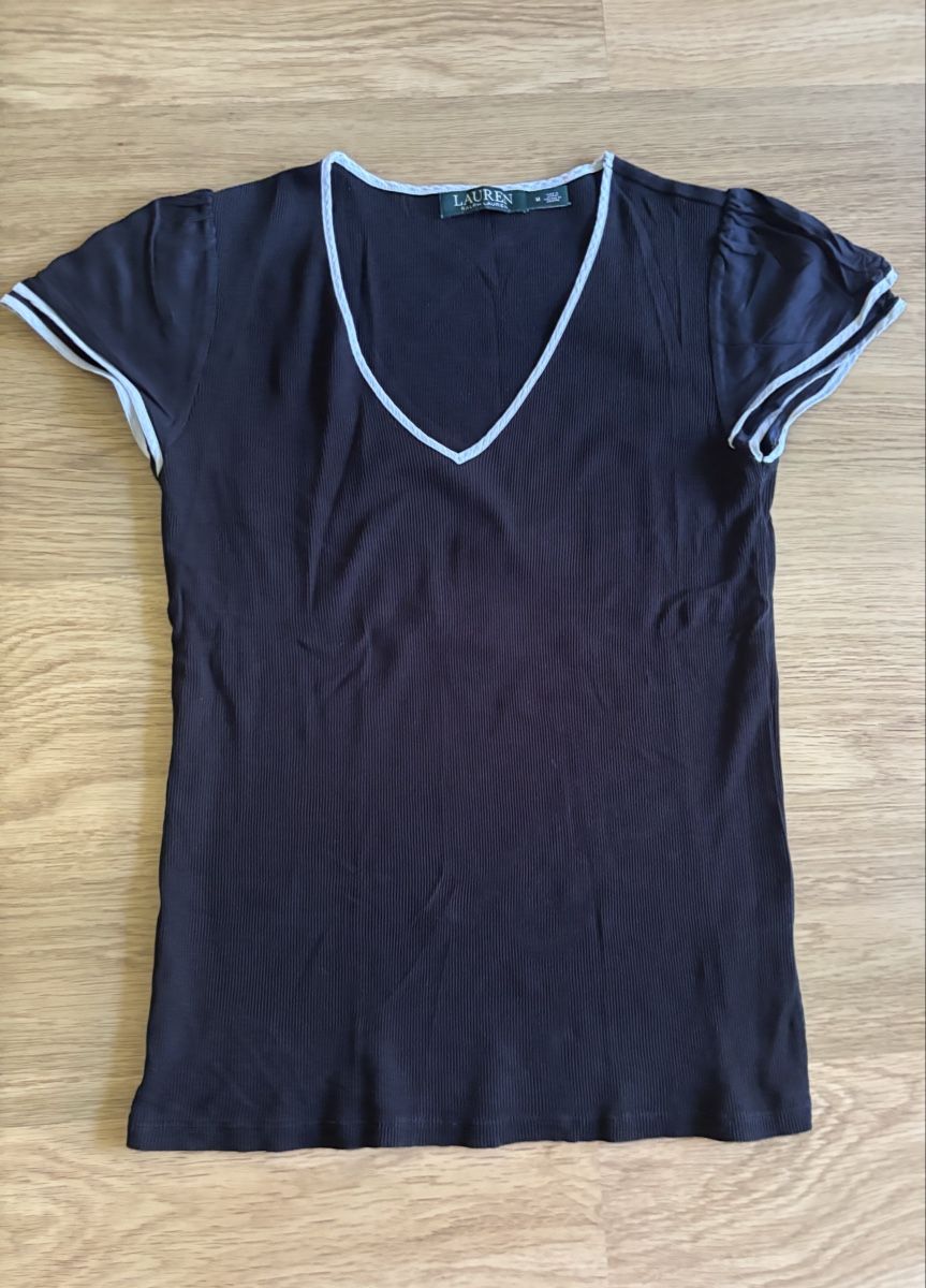Ralph Lauren T-shirt: Schickes Ralph Lauren Shirt – Usato da Baden venduto da Tiffany6878