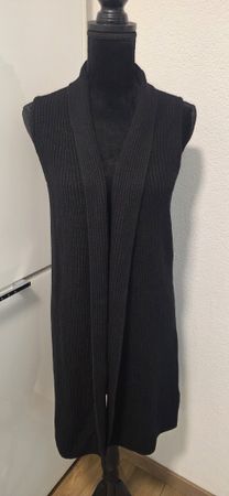 Strick Gilet Gr. 36/38