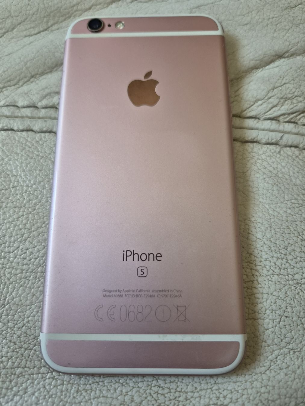 Apple Handys / Smartphones: i phone 6 s – Gebraucht aus Diegten von Gnoom79 1